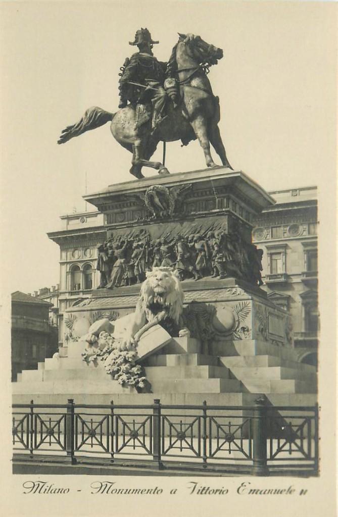 701-469-001 Milano, Verzenden, Voor 1920, Frankrijk