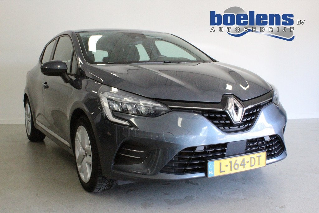 Renault Clio 1.6 E-Tech Hybrid 140 Business Zen | DAB-RADIO, Auto's, Renault, Gebruikt, 4 cilinders, Origineel Nederlands, Hybride Elektrisch/Benzine