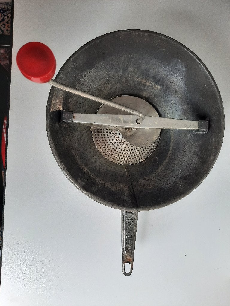 Groente fruitzeef of passevite, Gebruikt, Minder dan 100 cm, 25 tot 50 cm, 50 tot 100 cm