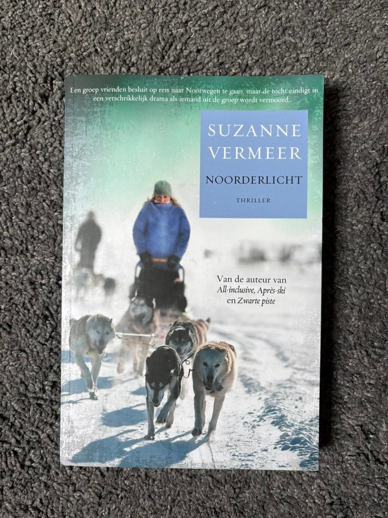 Noorderlicht, Suzanne Vermeer., Ophalen of Verzenden, Zo goed als nieuw