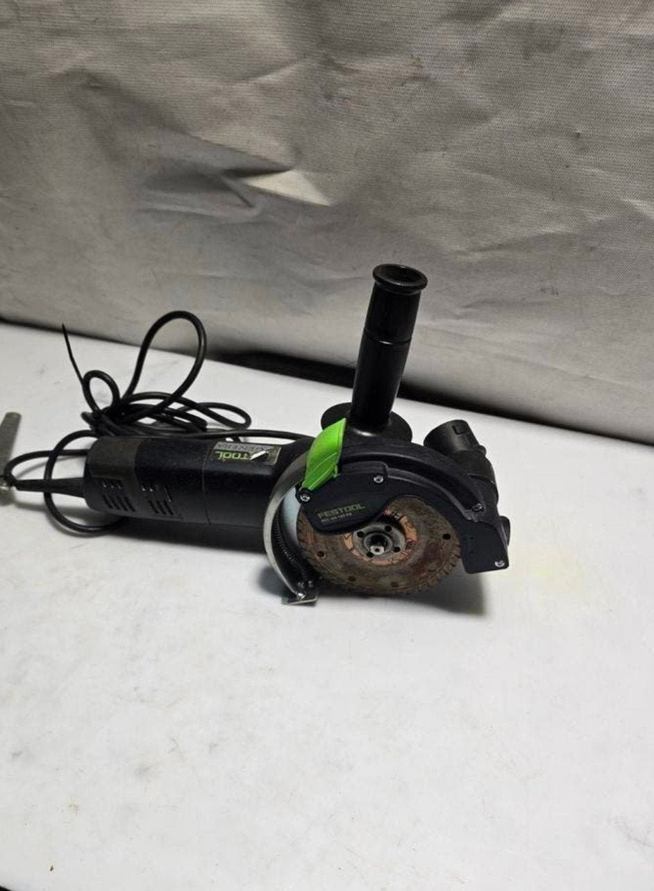 Festool tegelslijper, Ophalen of Verzenden, Zo goed als nieuw, N.v.t, Met 1 controller