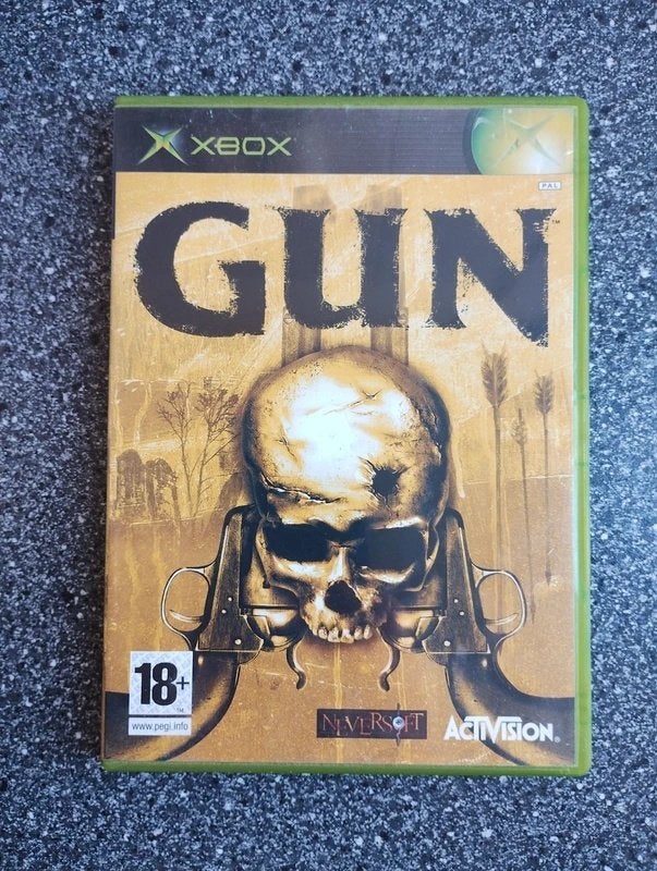 Gun, Vanaf 18 jaar, Shooter, Verzenden, 1 speler