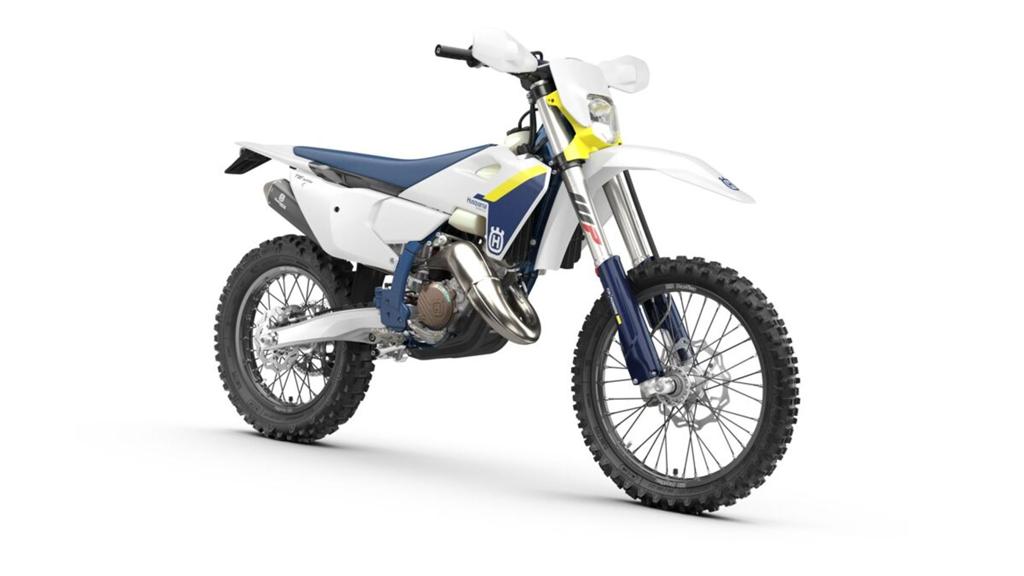 HUSQVARNA TE 125 (bj 2025) 0 km, Motoren, Bedrijf, Onbekend, Enduro, HUSQVARNA