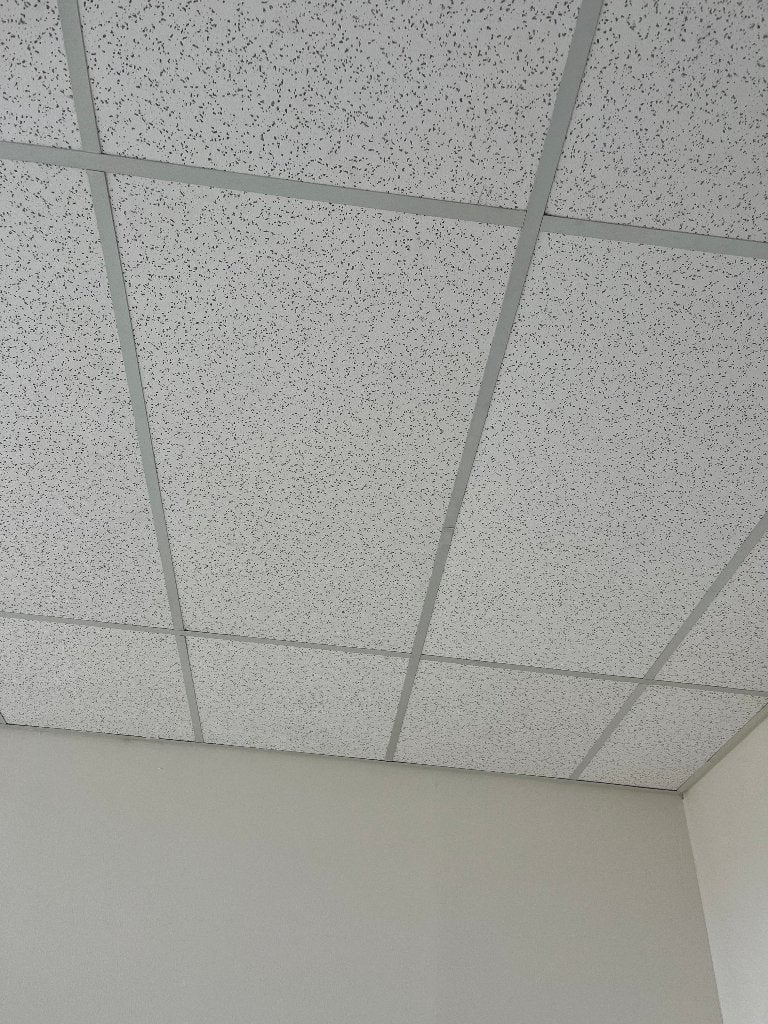 systeemplafond platen, Ophalen, Zo goed als nieuw, Overige materialen, Minder dan 20 mm