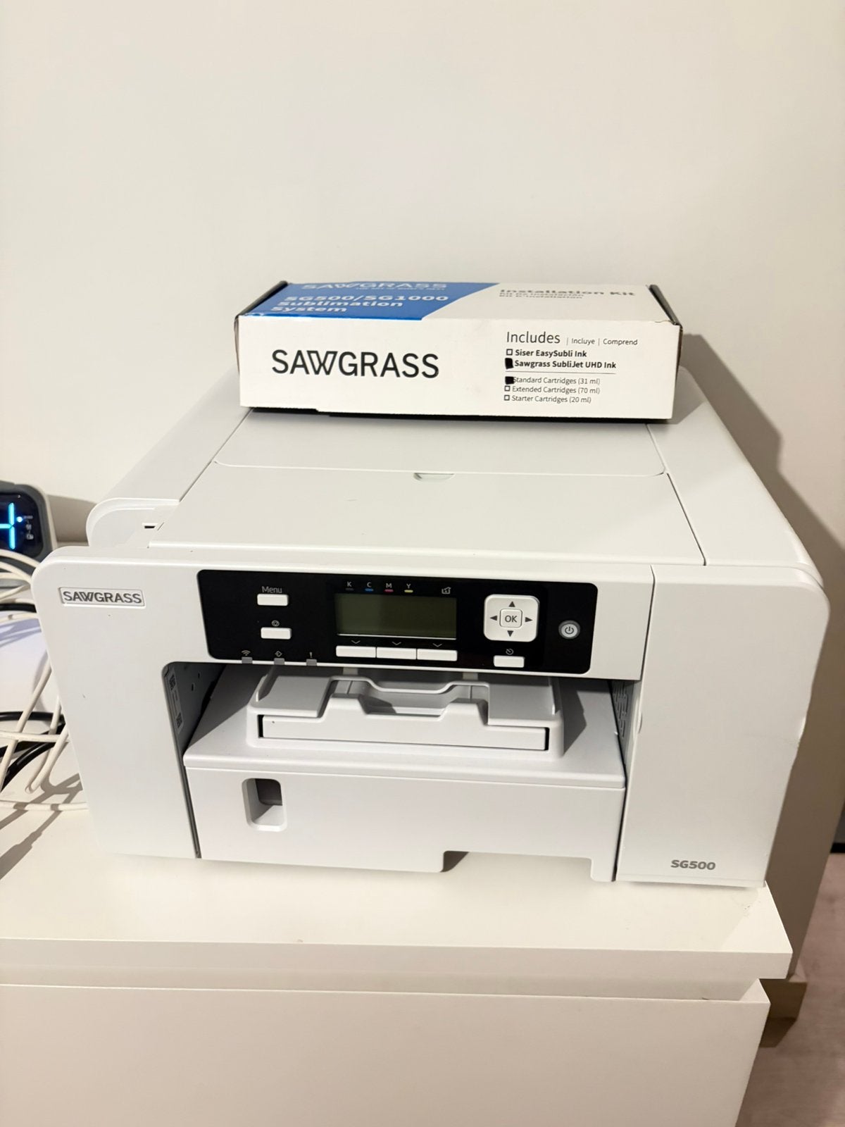 Sawgrass sg500, Ophalen, Zo goed als nieuw