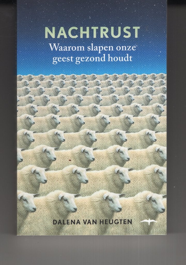 Nachtrust Dalena van Heugten, Ophalen of Verzenden, Gelezen, Spiritualiteit algemeen, Overige typen