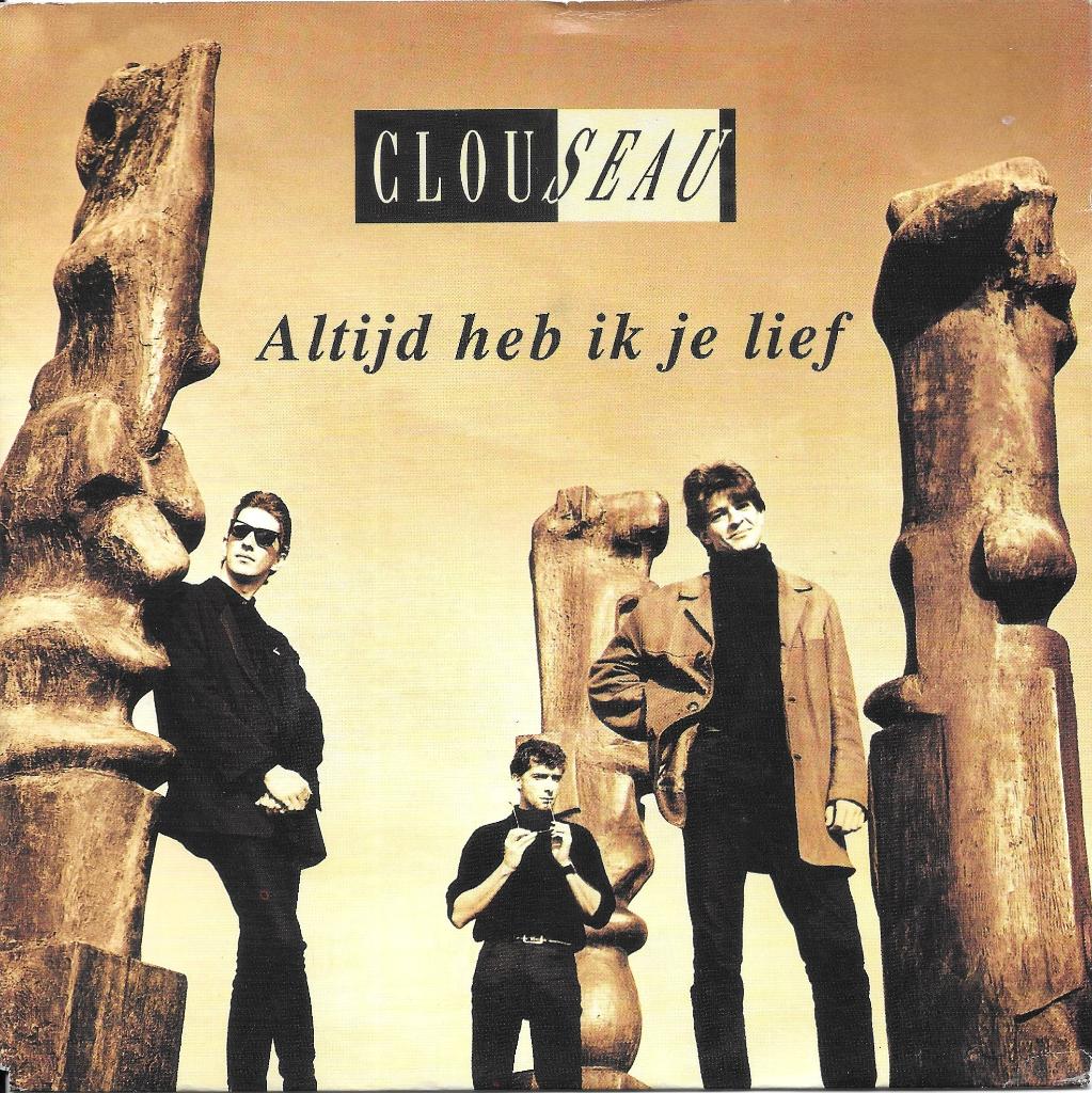 Vinyl Single Clouseau, Ophalen of Verzenden, Gebruikt, Pop