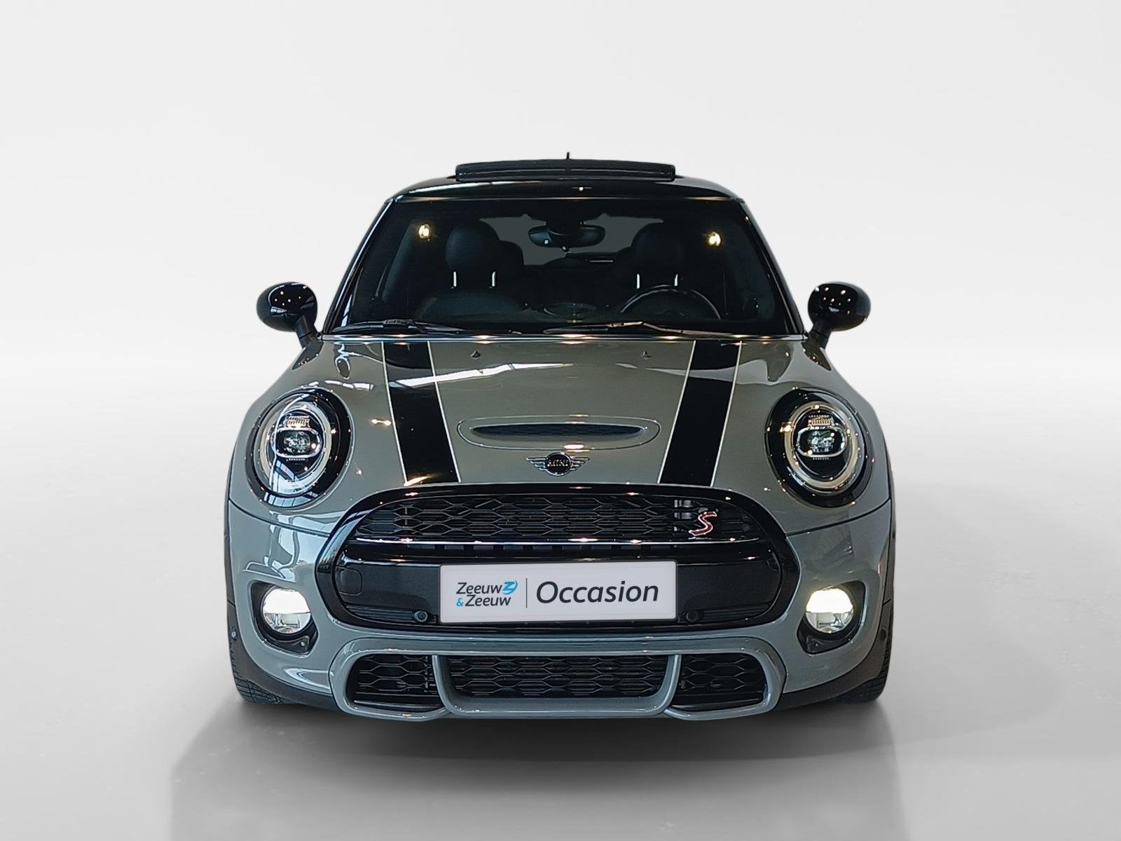 MINI 3-Deurs 2.0 Cooper S Knightsbridge Edition *Automaat*Na, 1998 cc, Gebruikt, 4 stoelen, Origineel Nederlands