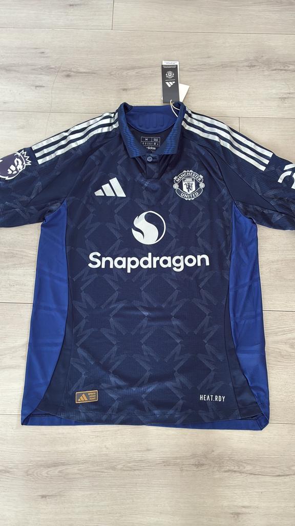 Origineel Player Version Manchester United maat M, Maat M, Ophalen of Verzenden, Nieuw, Shirt