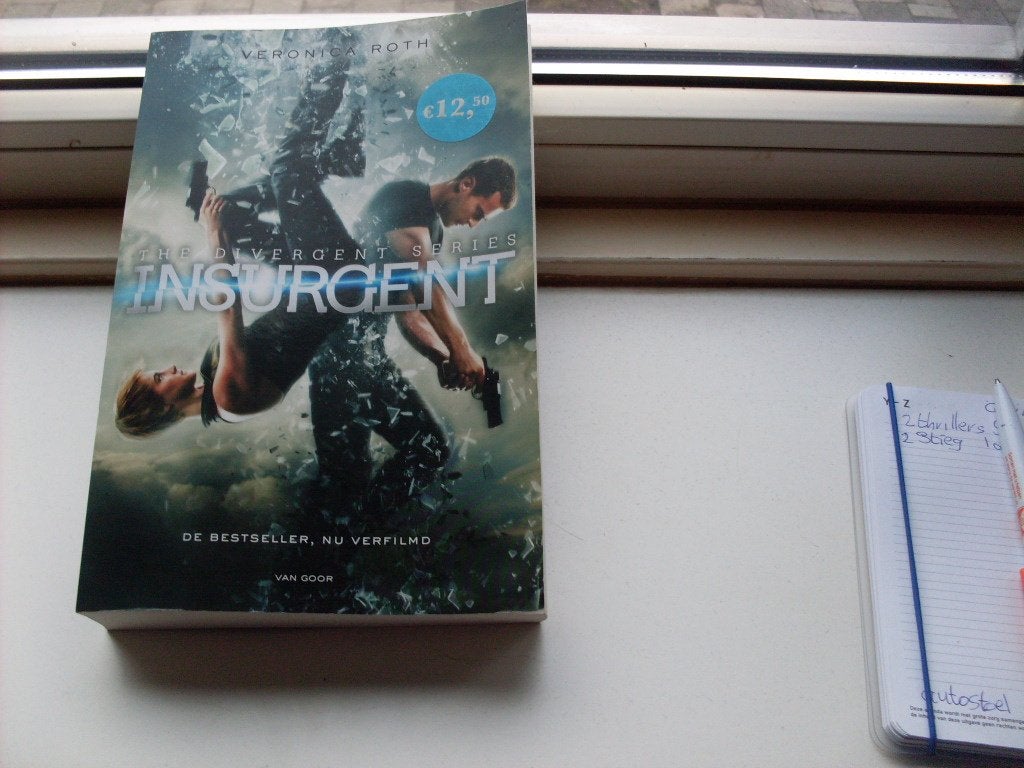 6 nog als nieuwe thriller boeken, Ophalen of Verzenden, Zo goed als nieuw, Diverse auteurs