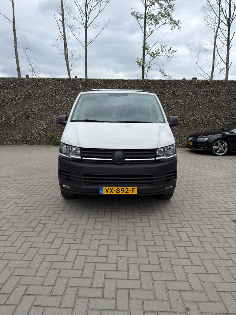Volkswagen Transporter 2.0 D 75KW 2016, Auto's, Bestelauto's, 15 km/l, 4 cilinders, Volkswagen, Diesel