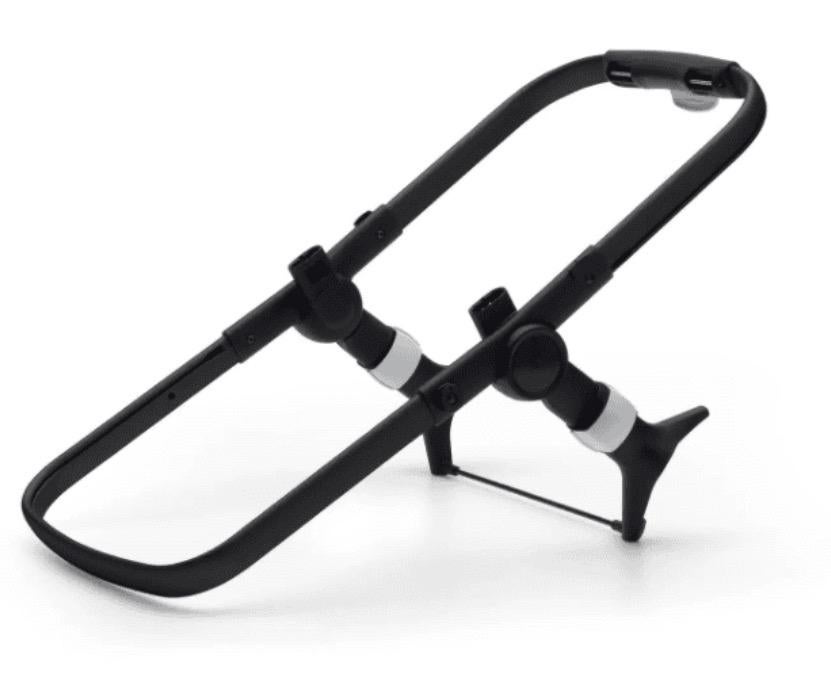 Bugaboo Fox 2/Fox2/ Fox3/ Fox 3/ Fox stoelframe all black, Kinderwagen, Ophalen of Verzenden, Zo goed als nieuw, Duowagen