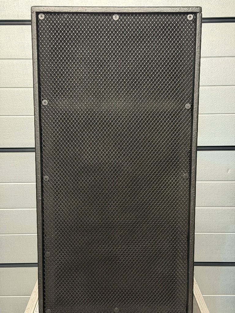 AD 210 Beyma speakers2x 10" 1400 W  Topkasten Highpower, Gebruikt, Info@vanlooevents.nl, Overige typen, Beyma AD
