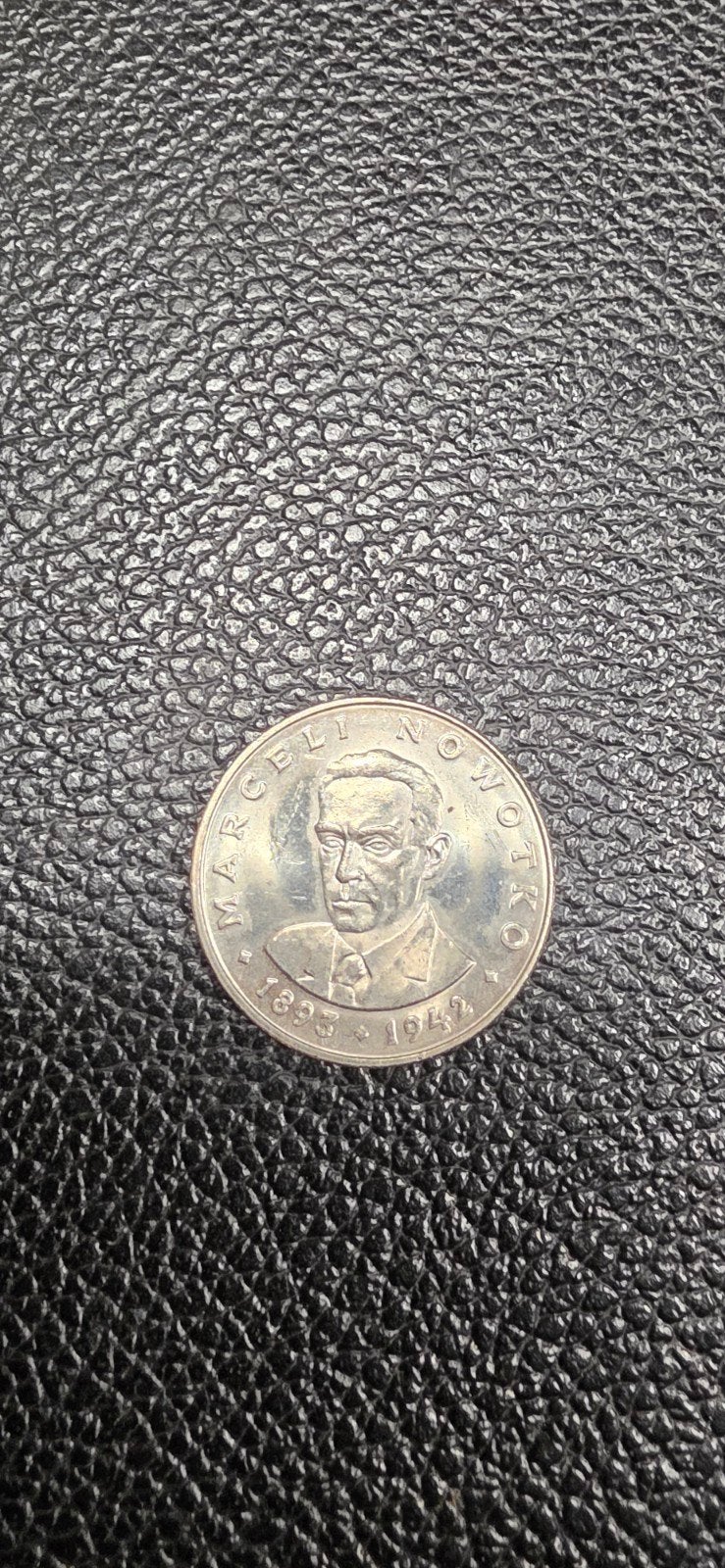 Polen 20 Zloty's 1974 Marceli Nowotka, Ophalen of Verzenden, Polen
