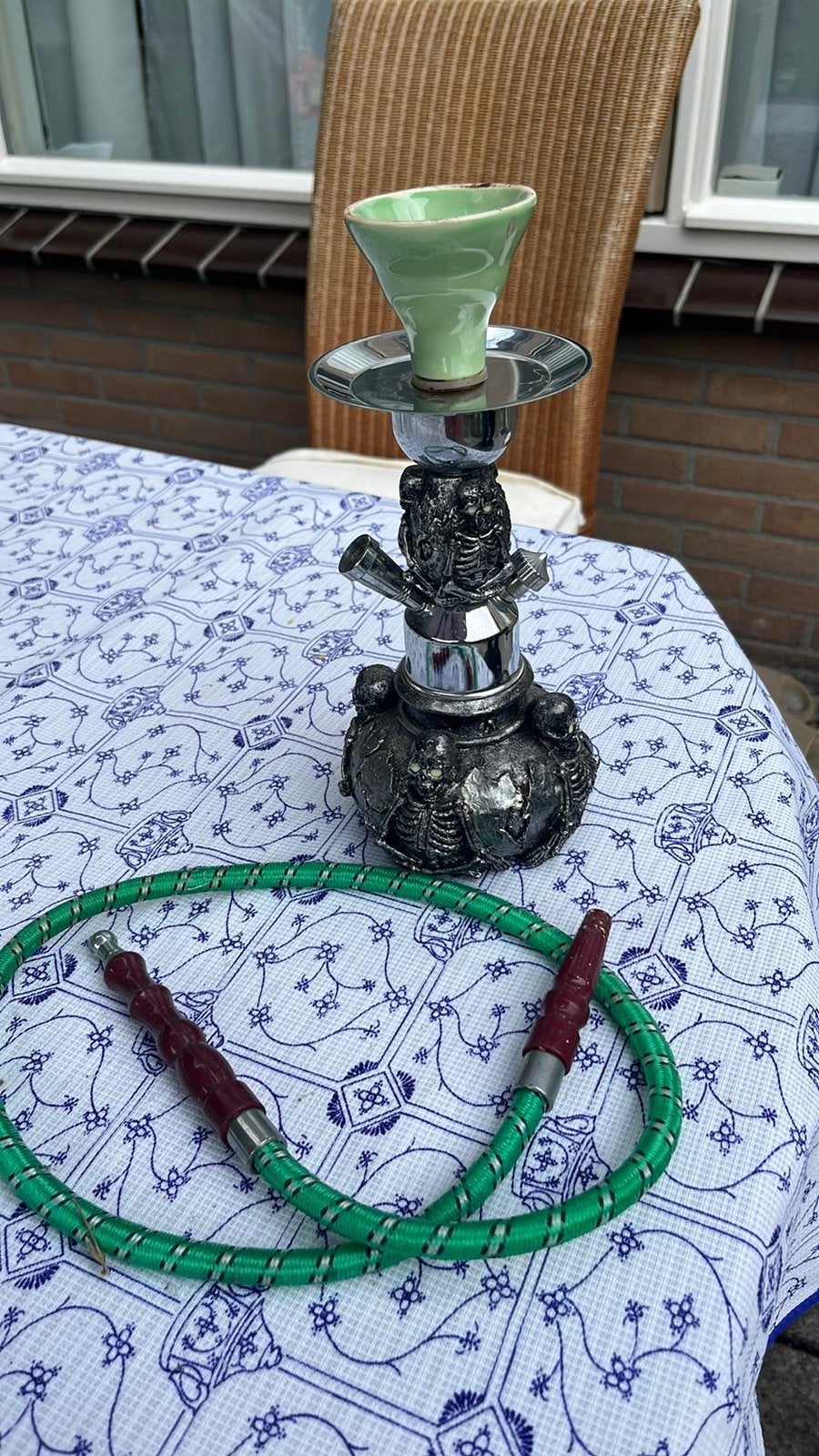 hokaah shisha, Ophalen of Verzenden