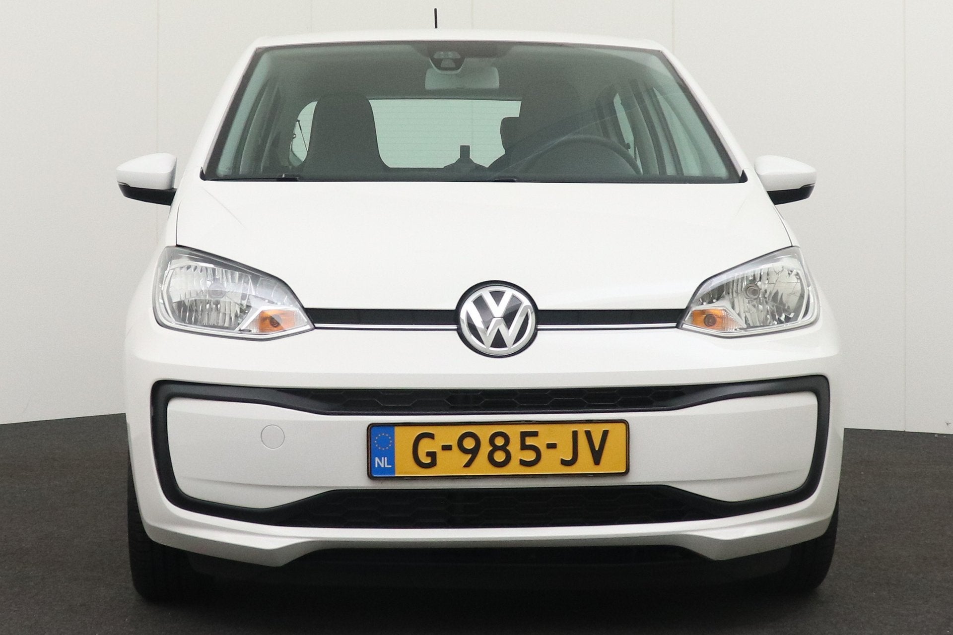 Volkswagen up! 1.0 Move up! NW-Model Multimedia-Scherm Bluet, Auto's, Voorwielaandrijving, Dealer onderhouden, Stof, Gebruikt