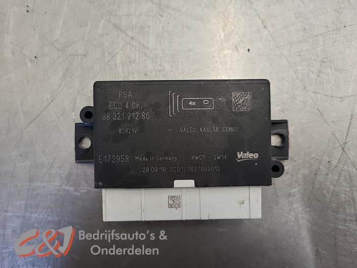 PDC Module van een Opel Combo, Gebruikt, -, -, Opel