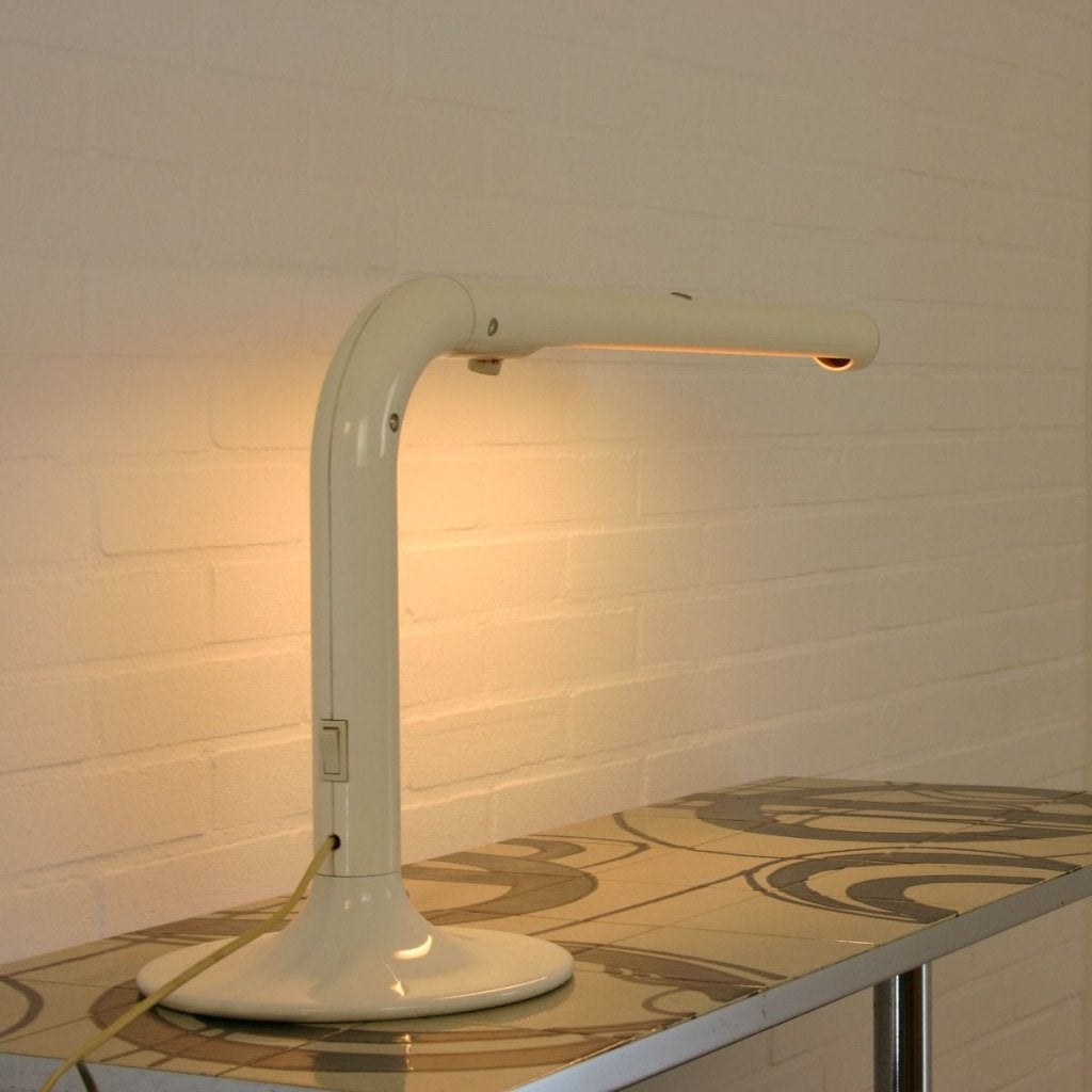 Vintage Ateljé Lyktan tafellamp model 8600, 41 cm, Overige merken, Ophalen of Verzenden, Zo goed als nieuw