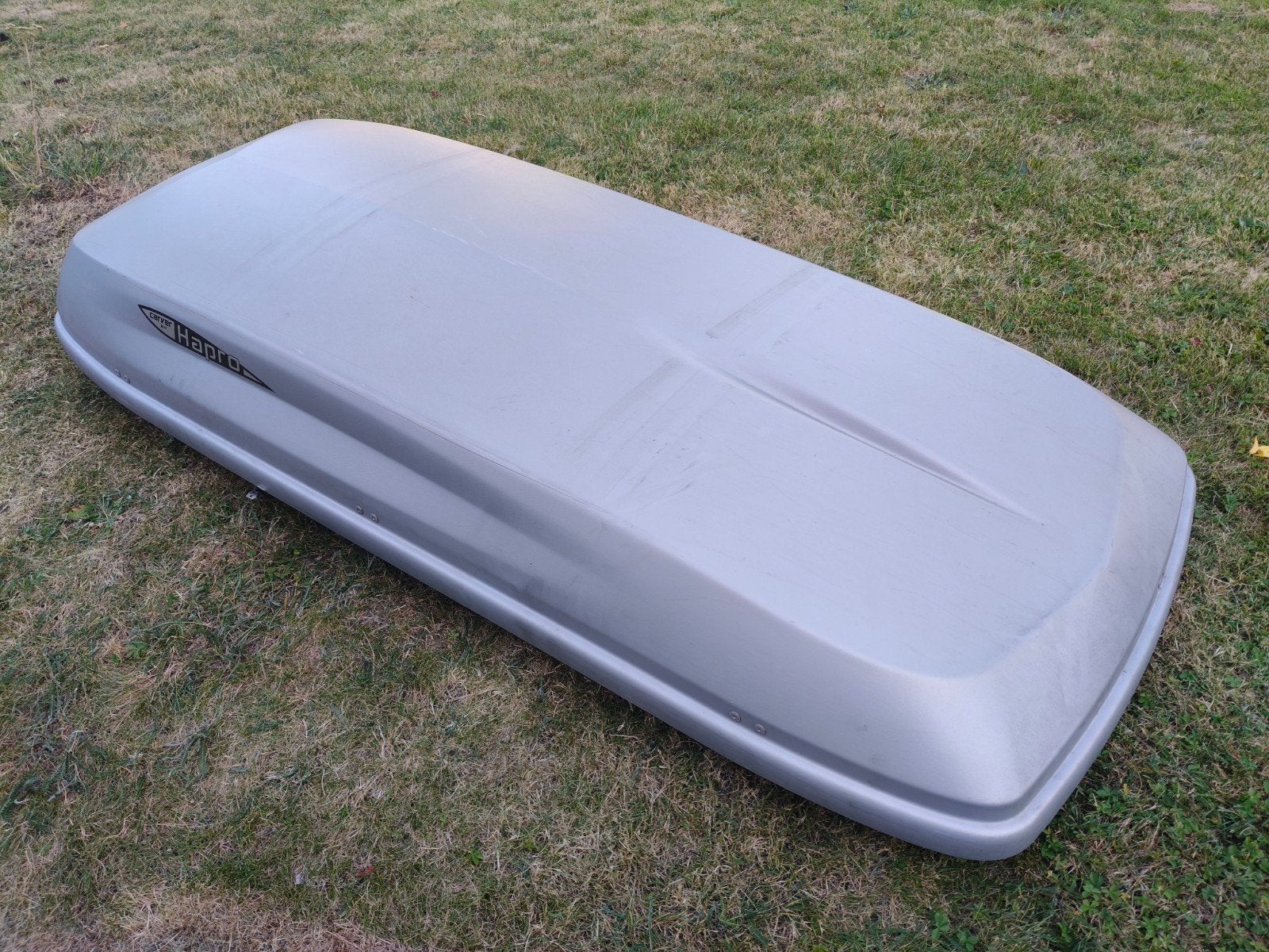 hapro dakkoffer carver 8.4 groot koffer incl beugels, Auto diversen, Dakkoffers, Ophalen, Gebruikt
