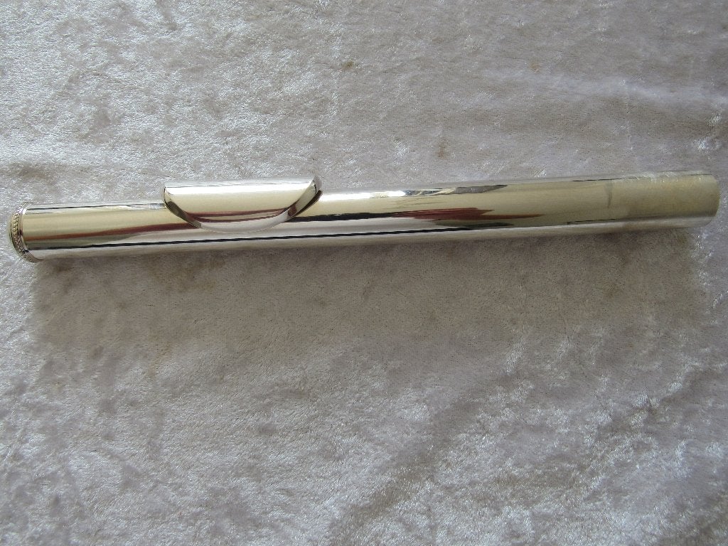 Yamaha 894 dwarsfluit, Gebruikt, -, Dwarsfluit, -