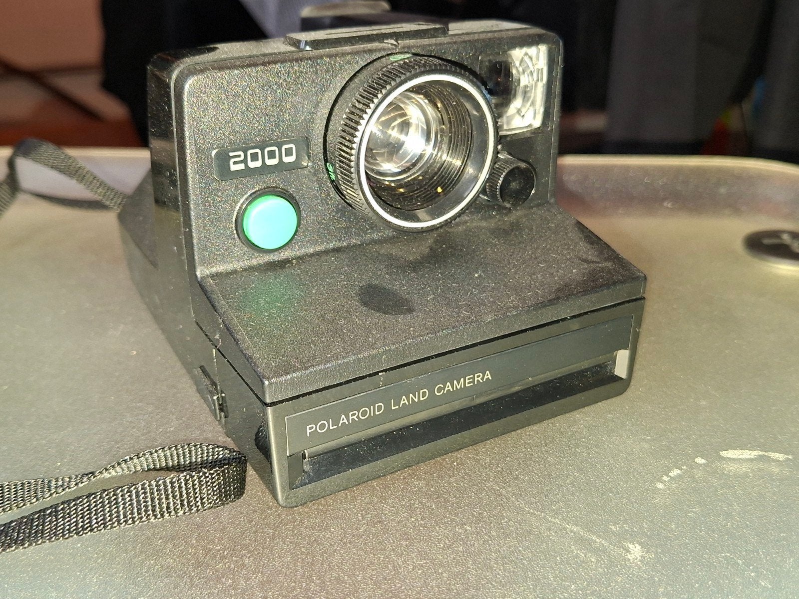 Vintage Polaroid Land Camera 2000 - Jaren '70 Instantcamera, Audio, Tv en Foto, Fotocamera's Analoog, Ophalen of Verzenden
