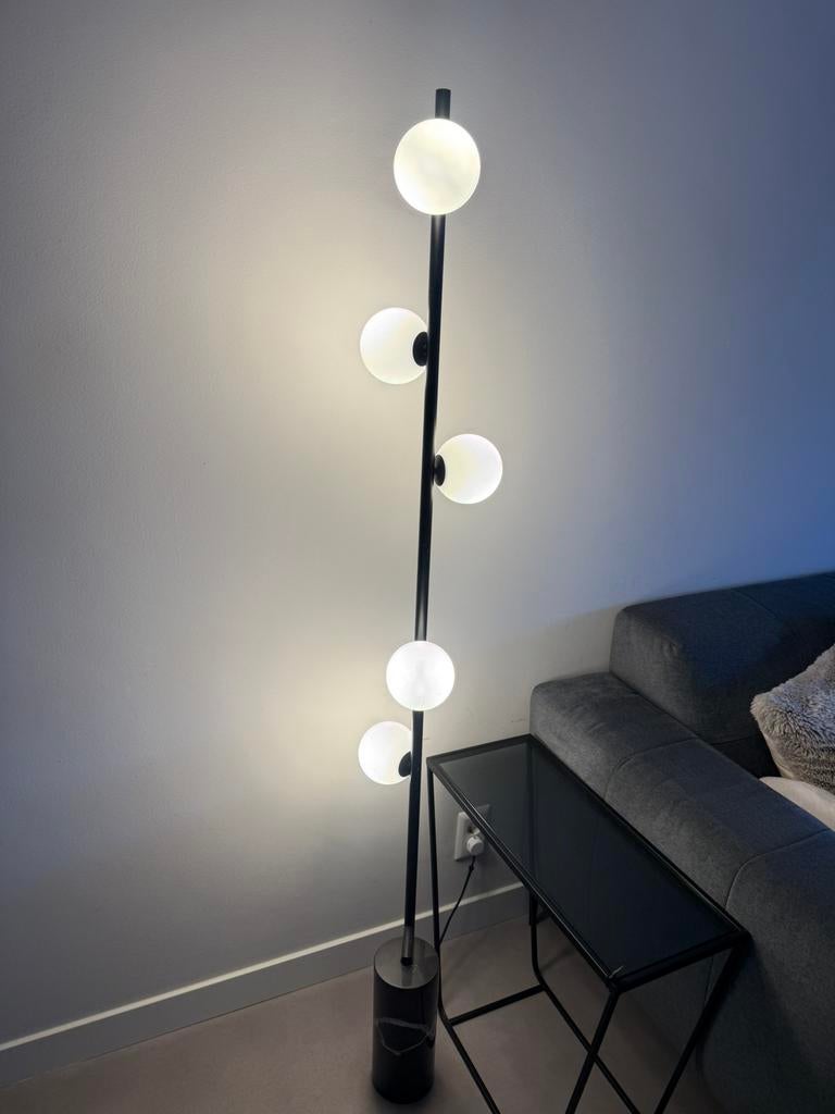 Goossens lamp, Ophalen, Zo goed als nieuw