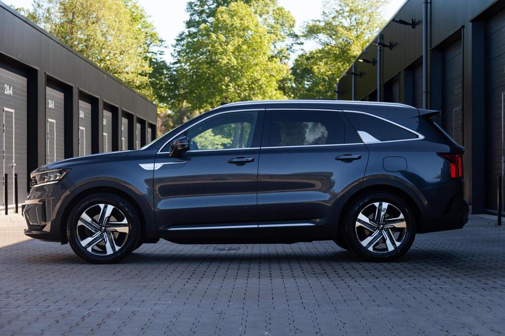 Kia Sorento 1.6 T-GDI Hybrid ExecutiveLine *7P* Pano* Vol*, Auto's, Gebruikt, 4 cilinders, Bedrijf, Sorento