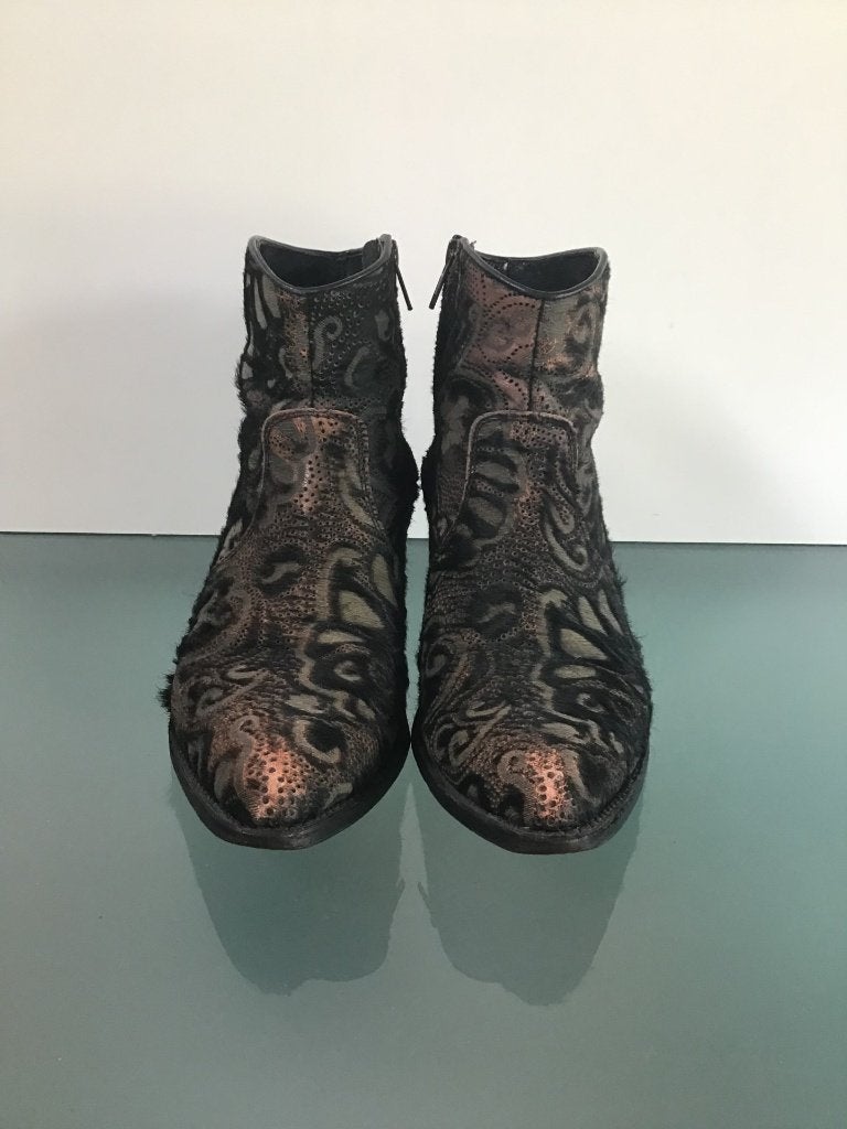 Sendra 42 zwart bruin | Boho boots | Gratis verzenden, Kleding | Dames, Schoenen, Sendra, Verzenden, Zwart, Lage of Enkellaarzen