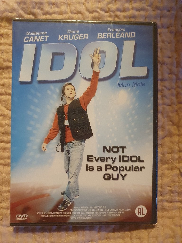 Idol, Alle leeftijden, Ophalen of Verzenden, Gebruikt, Romantische komedie
