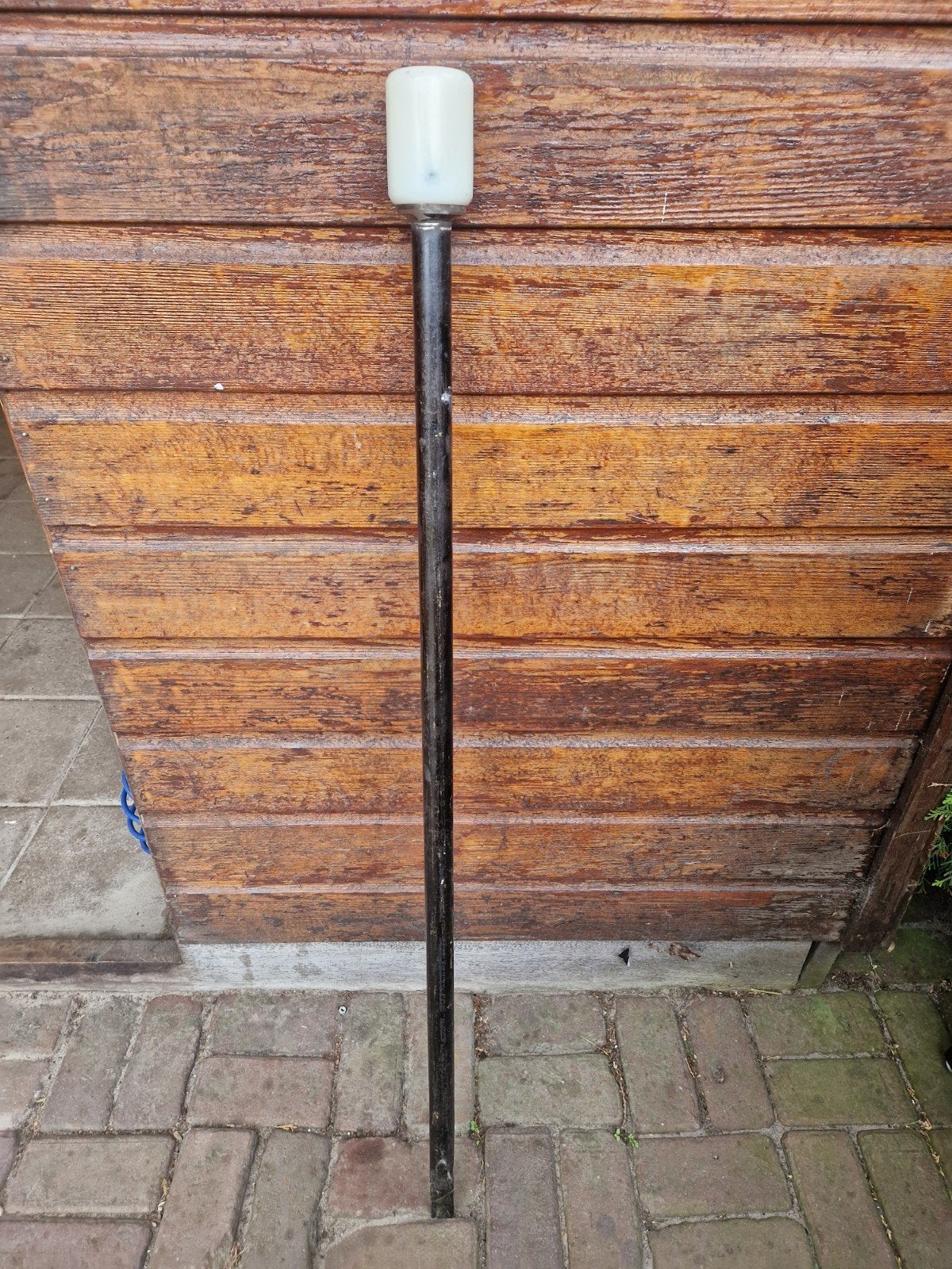 stootijzer met kunststof kop, Ophalen, Nieuw