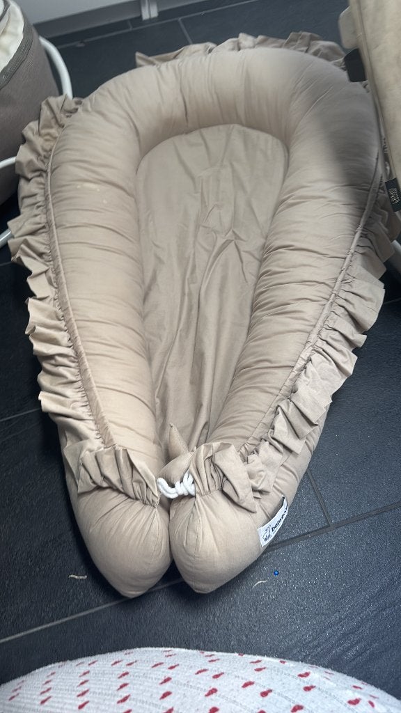babynest, Ophalen of Verzenden, Zo goed als nieuw, Ledikant