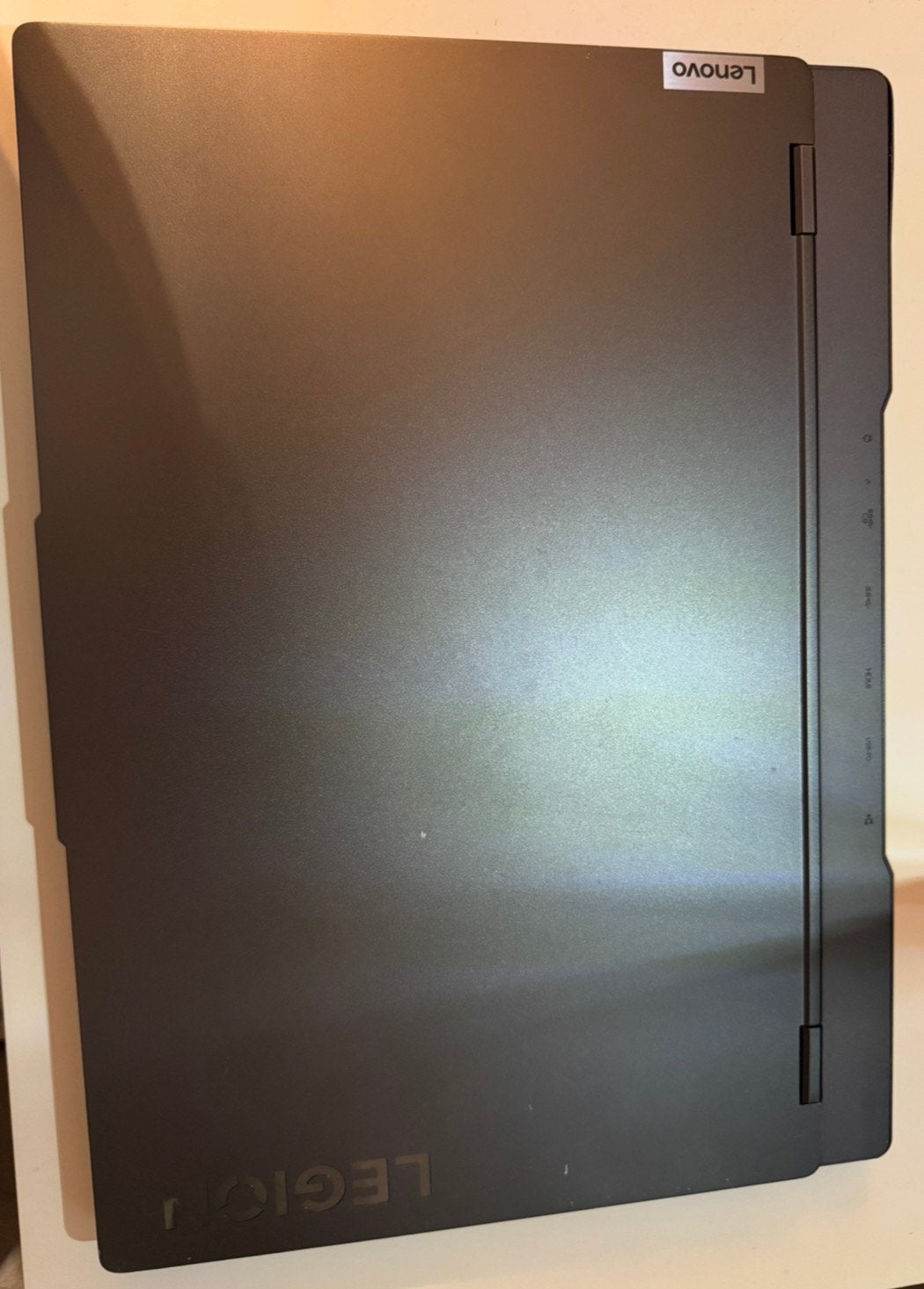 Lenovo Legion 5 15IAH7H – i7 RTX 3060 - 16GB - 512GB SSD, 2 tot 3 Ghz, Ophalen of Verzenden, Zo goed als nieuw, Gaming
