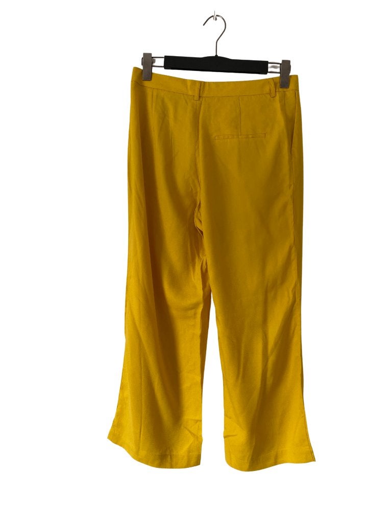 Sissy Boy broek S, Kleding | Dames, Maat 38/40 (M), Verzenden, Geel, Zo goed als nieuw