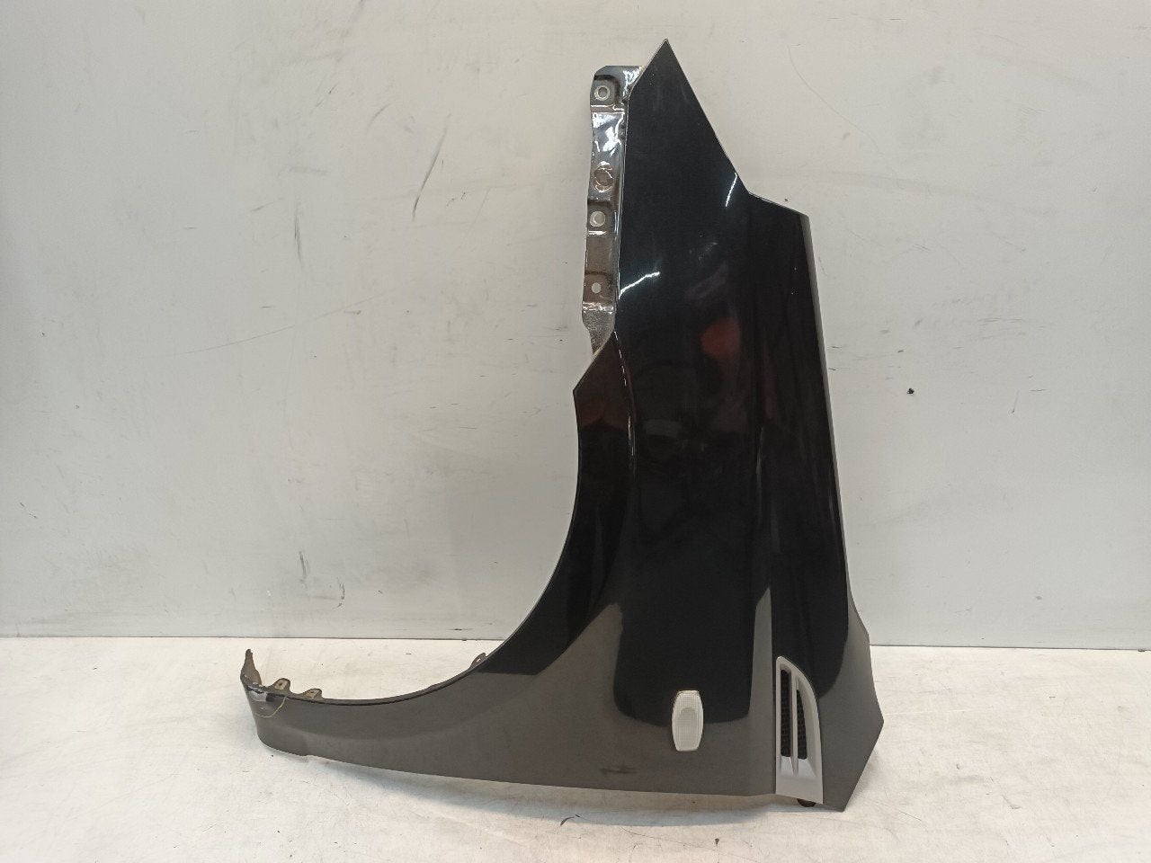 Voorscherm links Chevrolet Aveo, Auto-onderdelen, Carrosserie en Plaatwerk, Spatbord, Chevrolet, Gebruikt, Herkomst onderdeel bekend