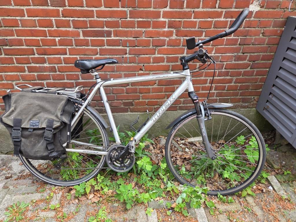 Goede Trek fiets, Ophalen of Verzenden, Meer dan 20 versnellingen, Overige merken