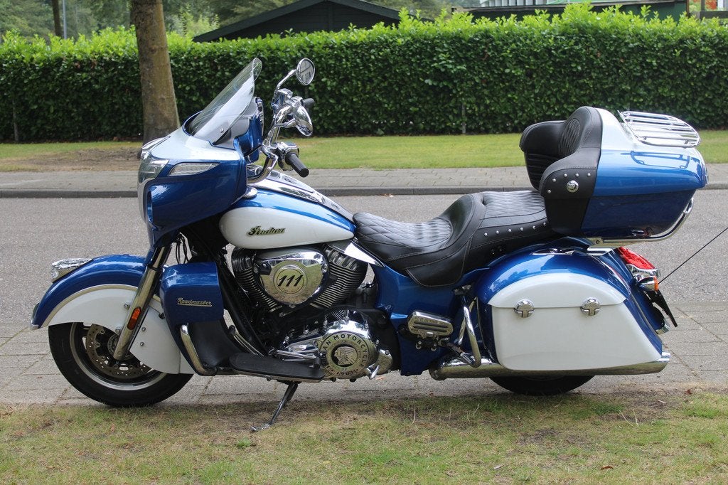 Indian Roadmaster, Chopper, Bedrijf, 1811 cc, Indian