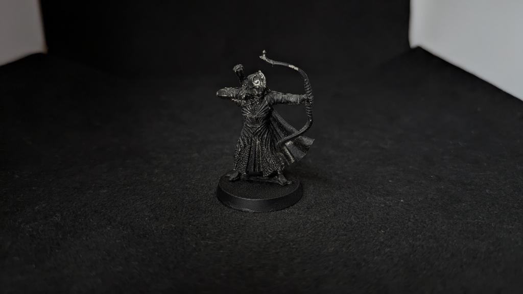 Haldir's Elves with Bow, Hobby en Vrije tijd, Wargaming, Ophalen of Verzenden