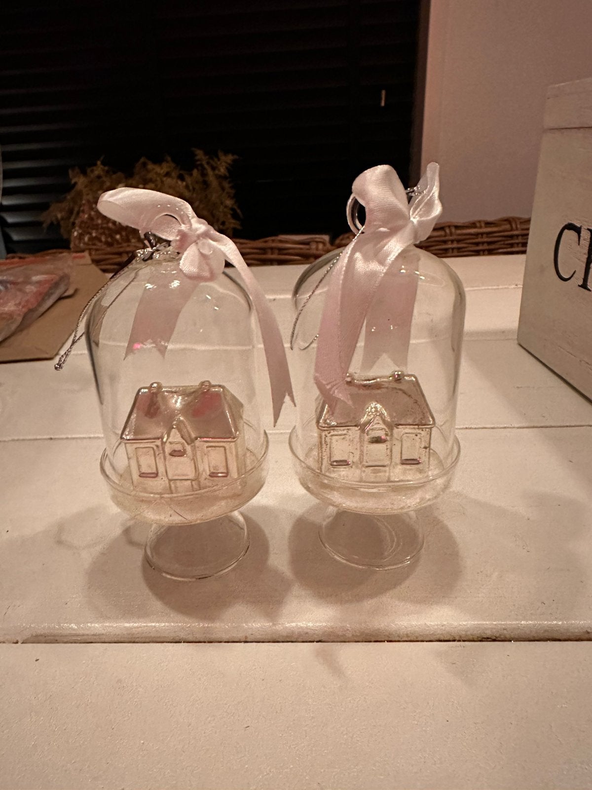 RM kerst decoratie, Ophalen of Verzenden, Zo goed als nieuw
