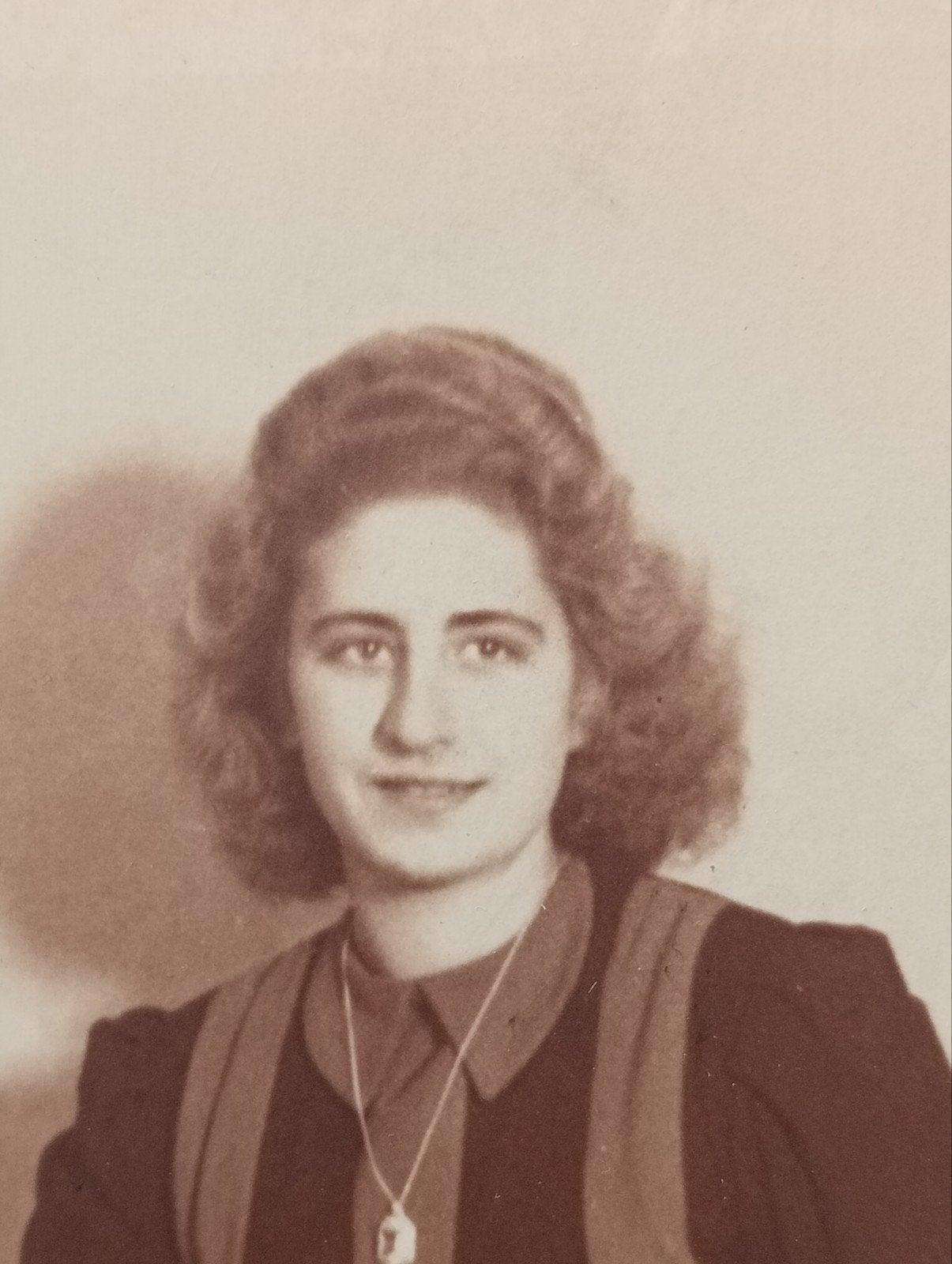 Foto Duitsland 1942, Ophalen of Verzenden, 1940 tot 1960, Zo goed als nieuw