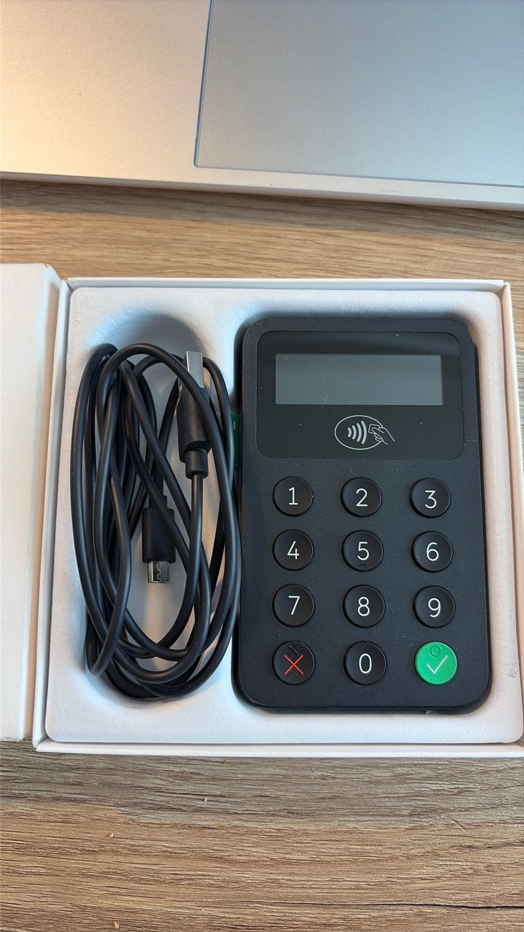 Zettle Reader 2 by PayPal, Ophalen of Verzenden, Overige typen