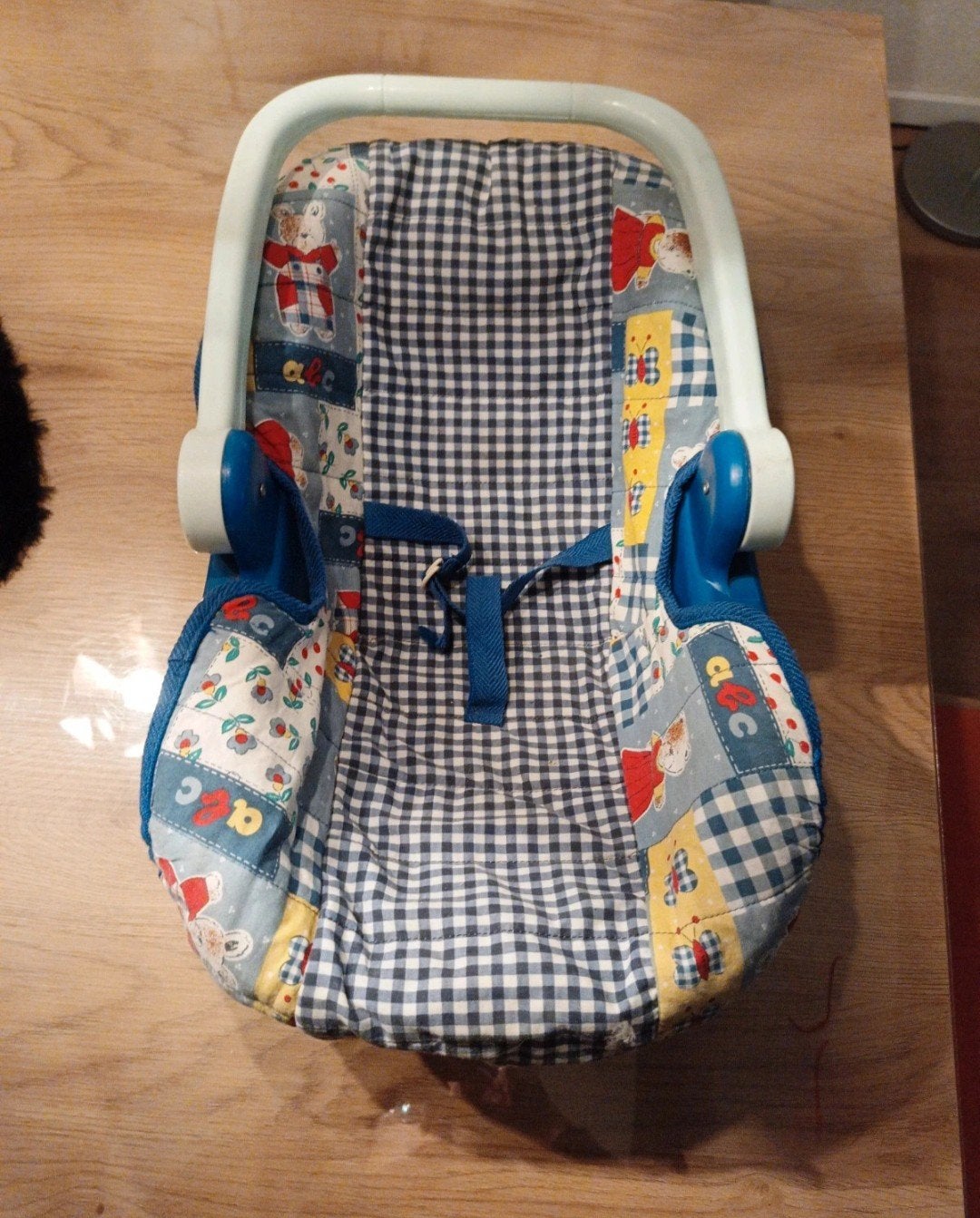 Babyborn Maxicosi in goede staat, Ophalen of Verzenden, Gebruikt, Babypop