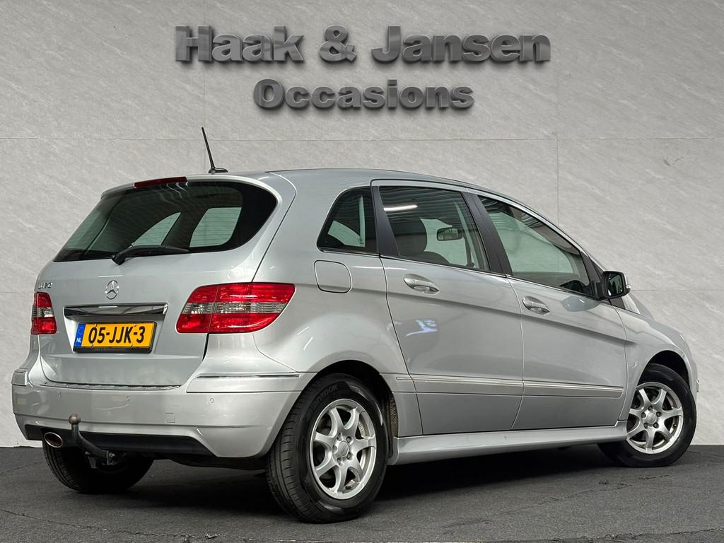 Mercedes-Benz B-klasse 170 Business Class Automaat Navi, Auto's, Gebruikt, Navigatiesysteem, 4 cilinders, 116 pk