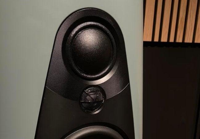 Linn Klimax 360 PWAB (Passive With Active Bass) speakers, Vloerstaande luidspreker, Ophalen of Verzenden, Zo goed als nieuw, 150 watt of meer