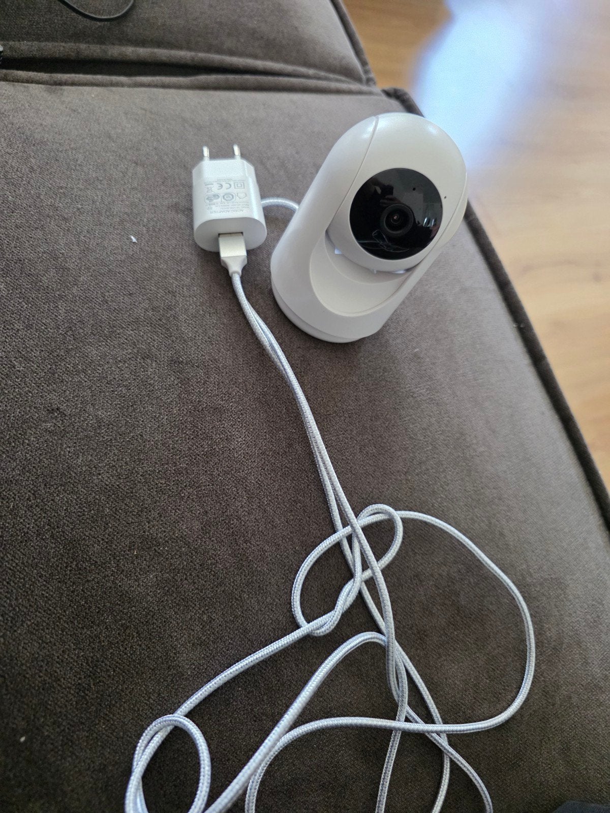 LSC Smart Connect Binnencamera - Draaibaar & Kantelbaar, Ophalen, Zo goed als nieuw