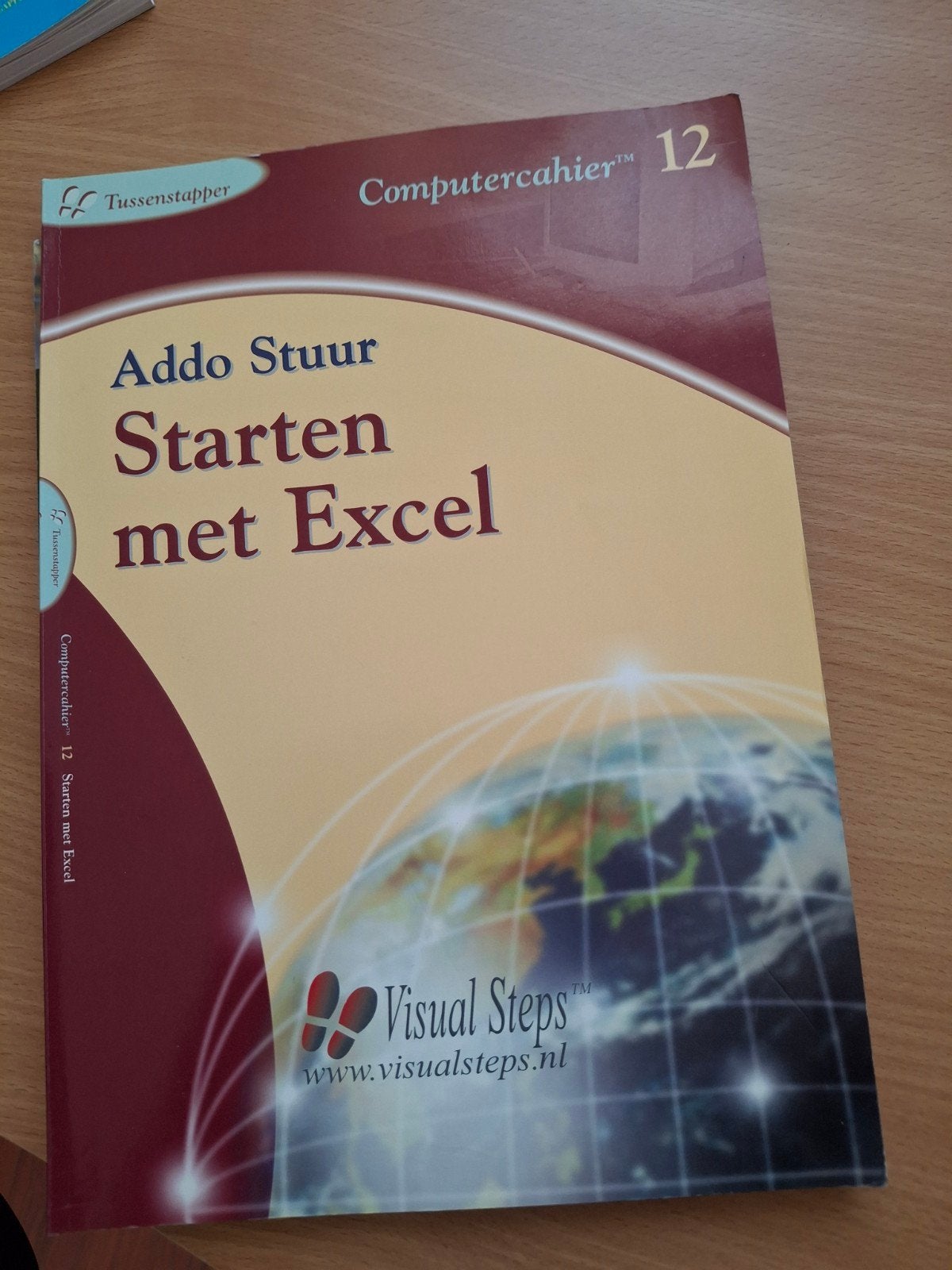 Windows Vista voor senioren - en  Starten met Excel, Ophalen of Verzenden, Zo goed als nieuw