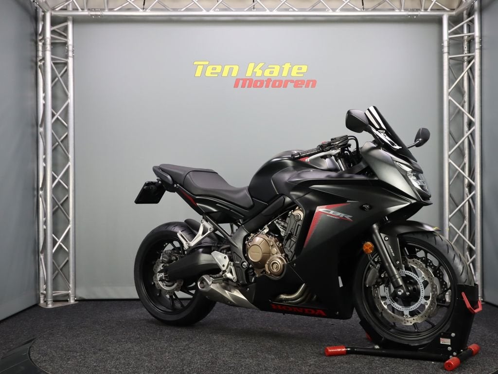 Honda CBR 650 F ABS, 649 cc, Bedrijf, Super Sport, Meer dan 35 kW