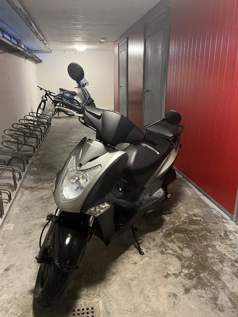Kymco Agility 50 2008 | 17.000 km | Start niet, Fietsen en Brommers, Ophalen, Gebruikt, Maximaal 45 km/u, 49 cc