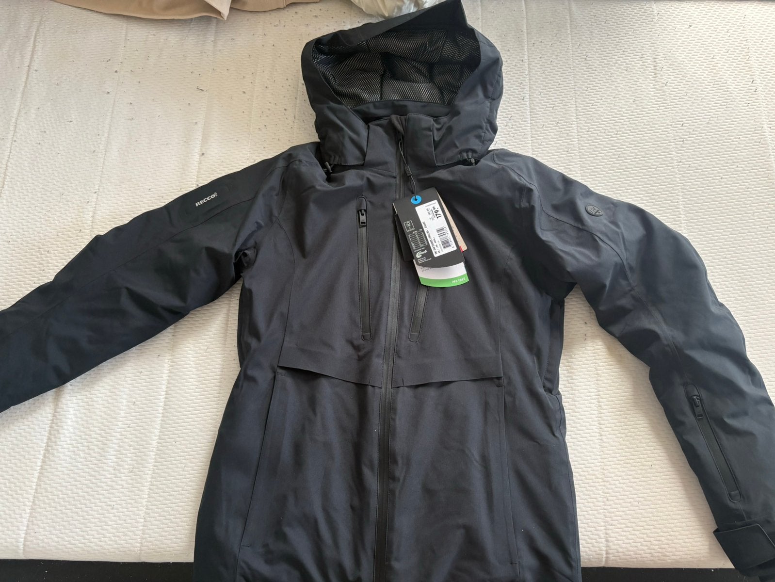 Ski jas damss, Ophalen, Nieuw, Maat 34 (XS) of kleiner, Jack