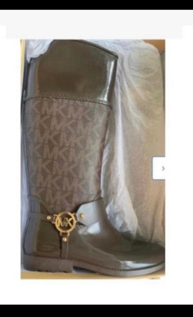Nieuw Rubberlaarzen MICHAEL KORS (41), Kleding | Dames, Schoenen, Ophalen of Verzenden