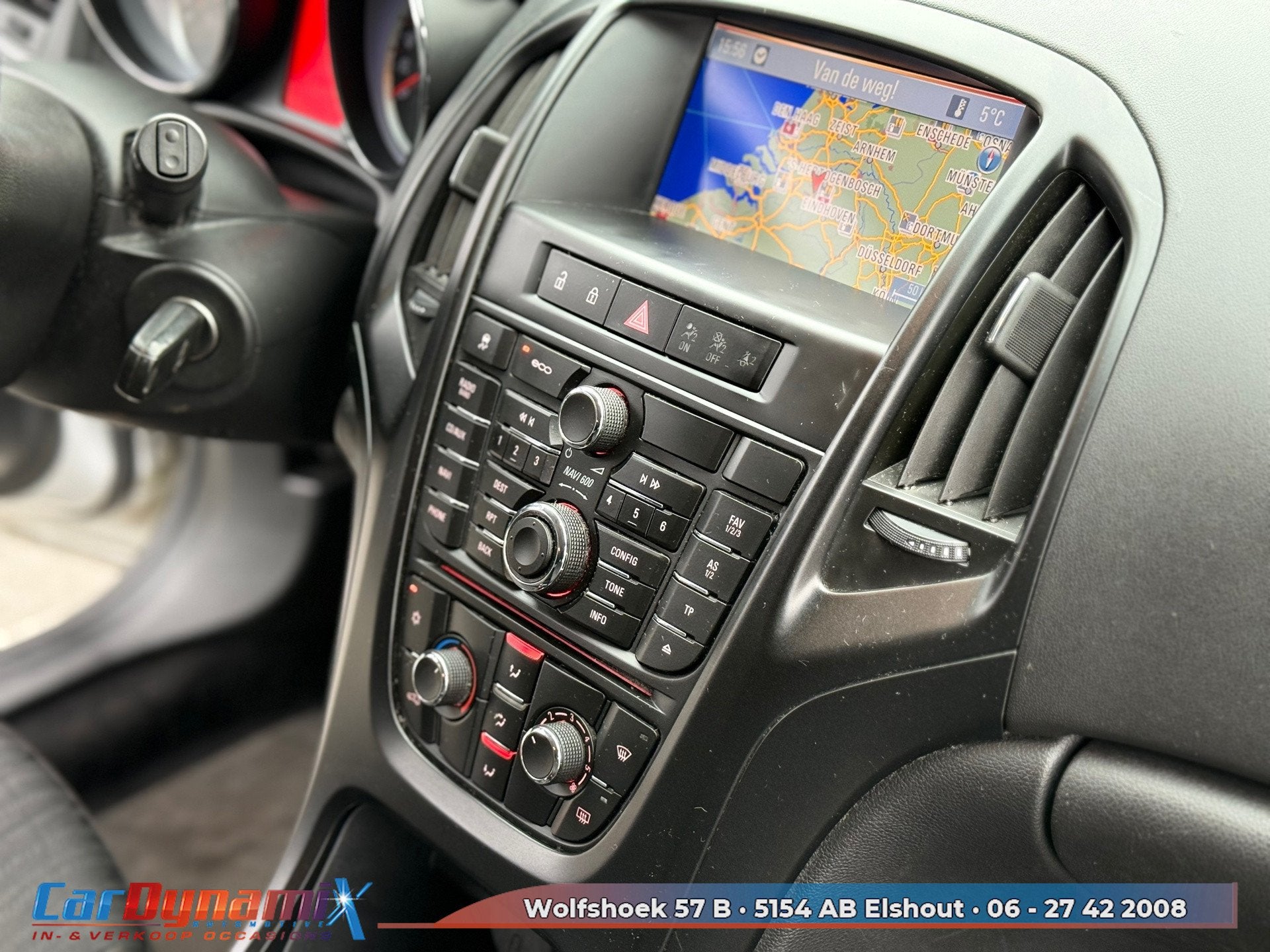Opel Astra Sports Tourer 1.4 Turbo Business Edition | Navi |, Voorwielaandrijving, Euro 5, Gebruikt, 4 cilinders